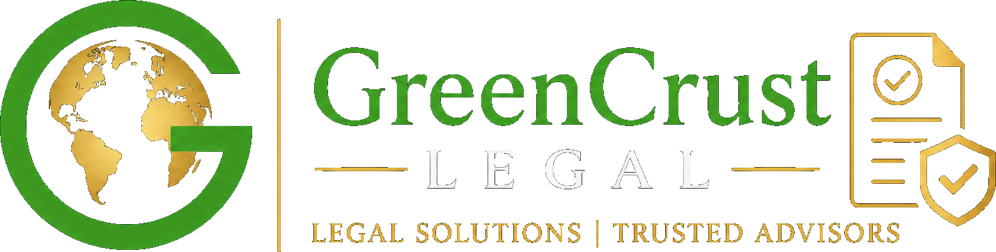Greencrust Legal — Legal Solutions, Trusted Advisors